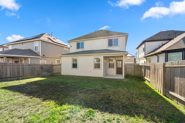 3571 Cannon Drive, Conroe, TX 77301