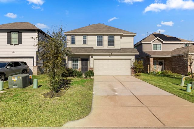3571 Cannon Drive, Conroe, TX 77301