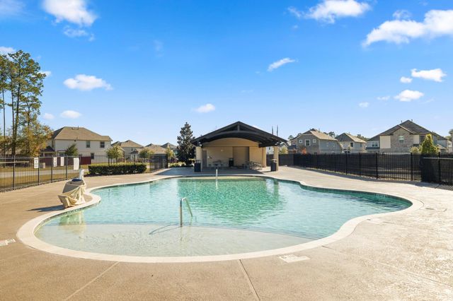 3571 Cannon Drive, Conroe, TX 77301