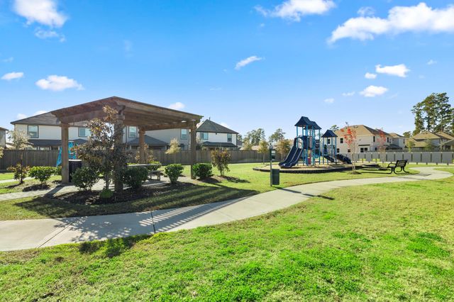 3571 Cannon Drive, Conroe, TX 77301