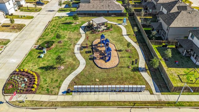 3571 Cannon Drive, Conroe, TX 77301