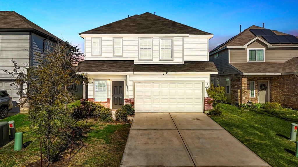 3571 Cannon Drive, Conroe, TX 77301