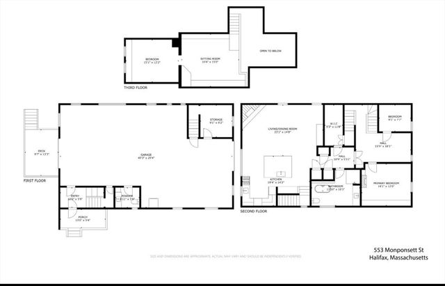 553 Monponsett St, Halifax, MA 02338