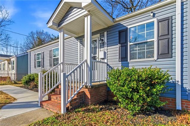 318 E Westmont AVE, Norfolk, VA 23503