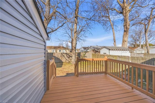 318 E Westmont AVE, Norfolk, VA 23503