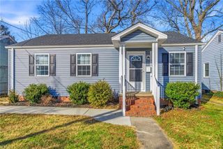 318 E Westmont AVE, Norfolk, VA 23503