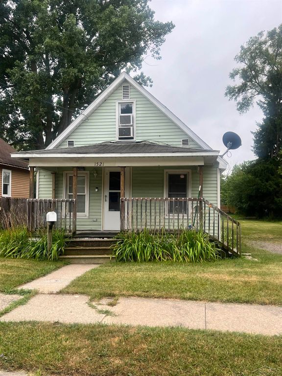 1521 Stanley Street, Saginaw, MI 48602