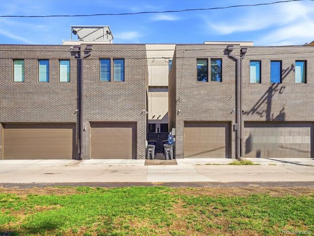 3537 Tejon Street, Denver, CO 80211