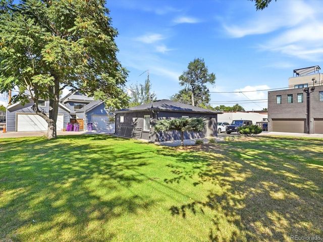3537 Tejon Street, Denver, CO 80211