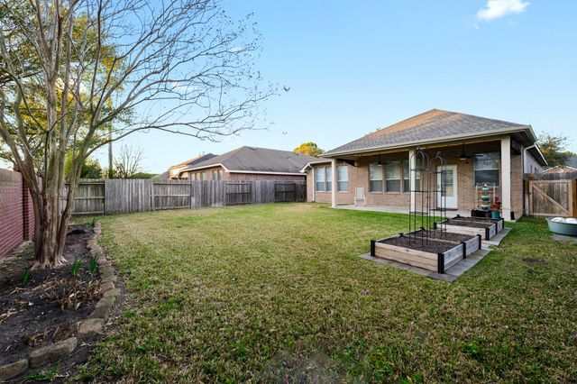 19935 Caraway Ridge Drive, Cypress, TX 77433