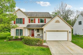 2584 Birchwood Drive, Oceola Township, MI 48855