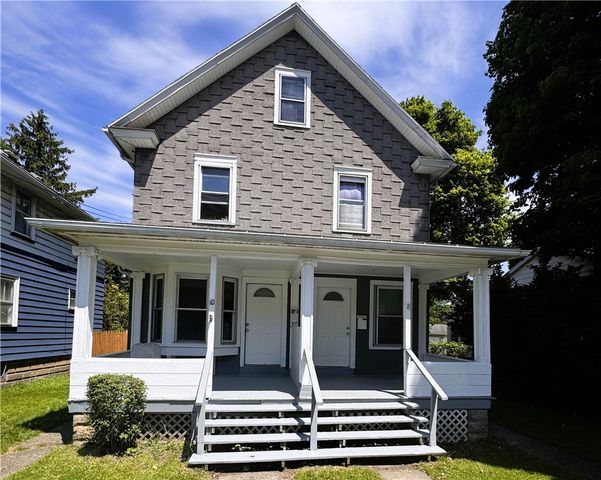 8-10 Willow Street, Rochester, NY 14606