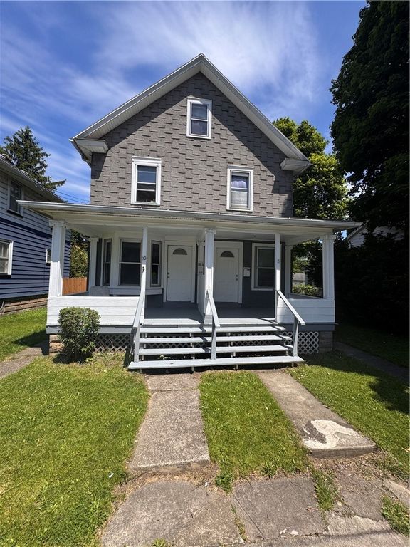 8-10 Willow Street, Rochester, NY 14606