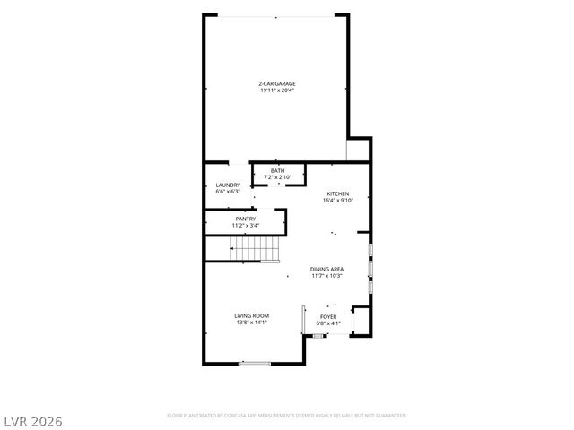 1560 Plaza Centre Drive 101, Las Vegas, NV 89135