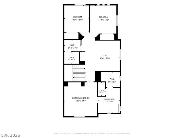 1560 Plaza Centre Drive 101, Las Vegas, NV 89135