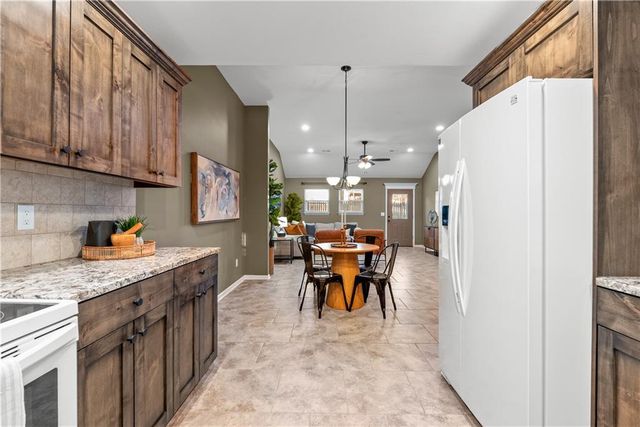 300 NW FOX HOLLOW Lane, Blue Springs, MO 64015