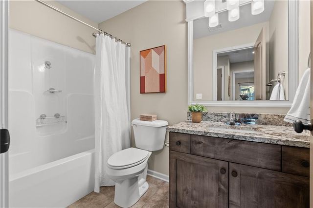 300 NW FOX HOLLOW Lane, Blue Springs, MO 64015