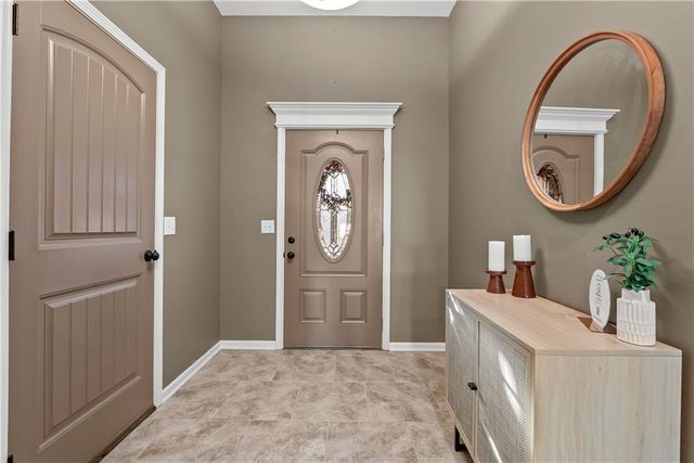 300 NW FOX HOLLOW Lane, Blue Springs, MO 64015