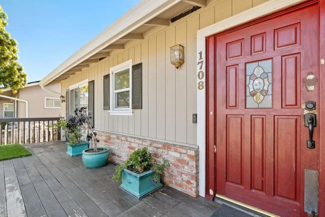 1708 Hallmark, San Jose, CA 95124