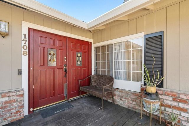 1708 Hallmark, San Jose, CA 95124