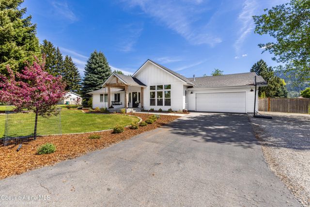 7432 N DAVENPORT ST, Dalton Gardens, ID 83815