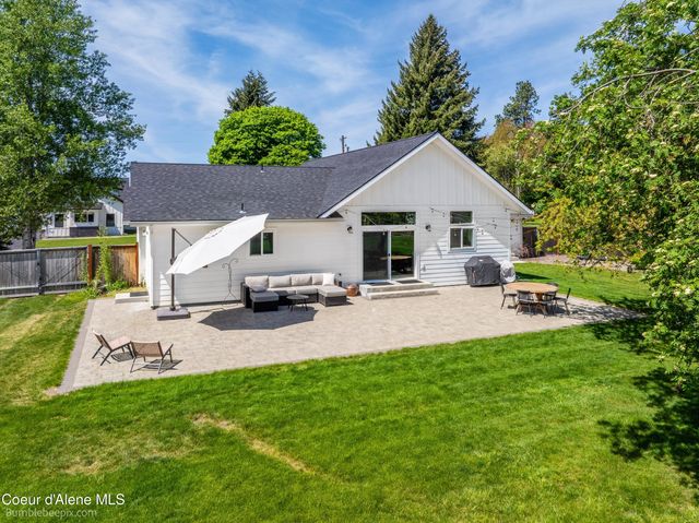 7432 N DAVENPORT ST, Dalton Gardens, ID 83815