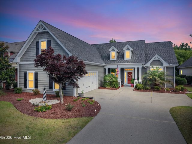 3238 Seagrass Court, Southport, NC 28461