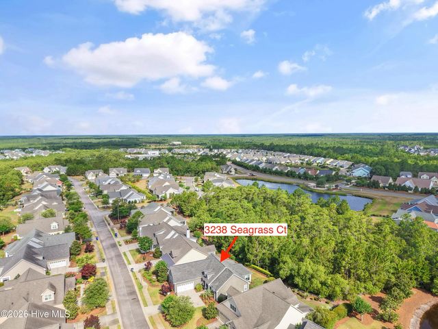 3238 Seagrass Court, Southport, NC 28461