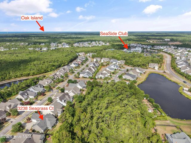 3238 Seagrass Court, Southport, NC 28461