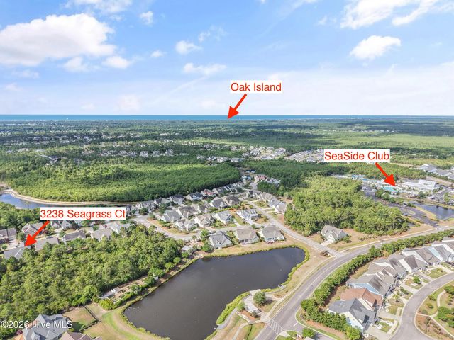 3238 Seagrass Court, Southport, NC 28461