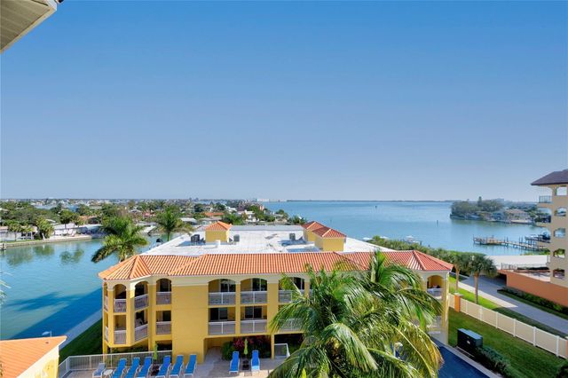 5353 GULF BOULEVARD A502, St Pete Beach, FL 33706