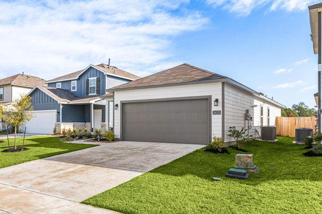 26215 Park Cove Lane, Porter, TX 77365