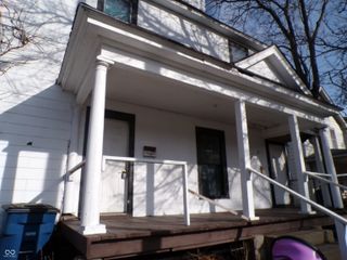 101 S Nebraska Street, Marion, IN 46952