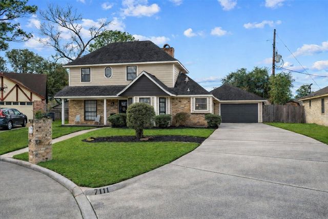 7111 Tonkawa Street, Baytown, TX 77521