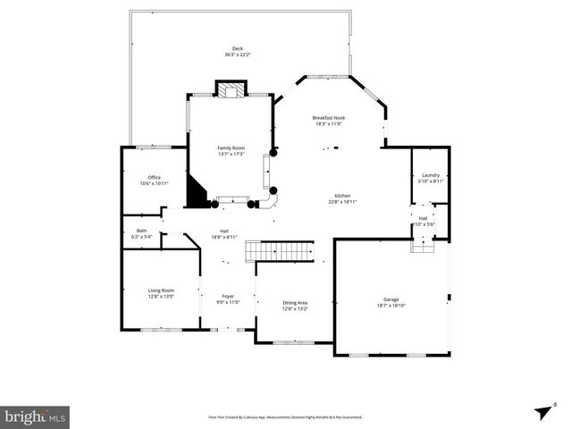 43179 PARKERS RIDGE DR, Leesburg, VA 20176