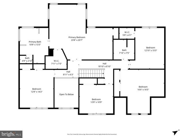 43179 PARKERS RIDGE DR, Leesburg, VA 20176