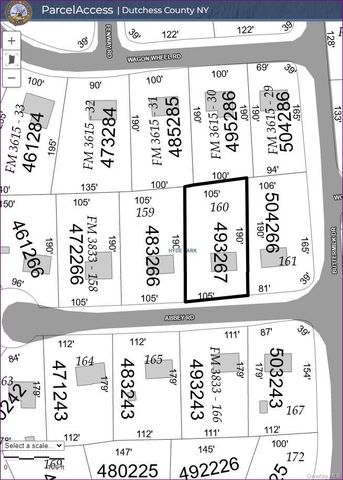 3 Abbey Road, Hyde Park, NY 12538