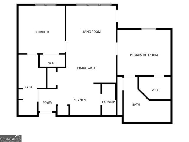 1101 Juniper Street NE 211, Atlanta, GA 30309