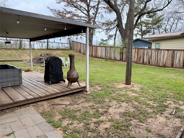 440 Hillcroft Drive, Weatherford, TX 76087