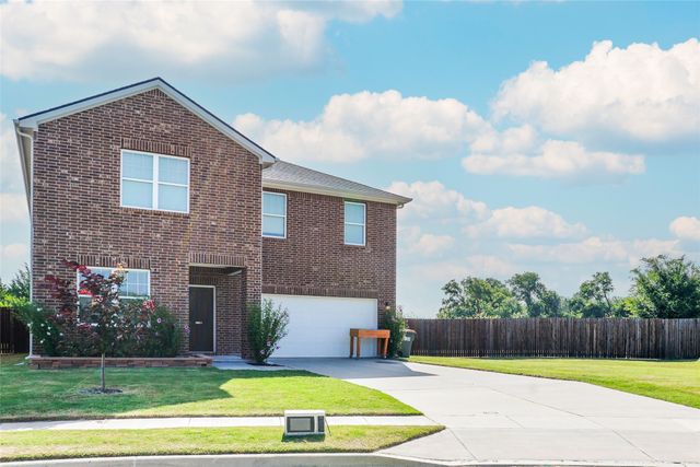 2901 Aspen Drive, Anna, TX 75409