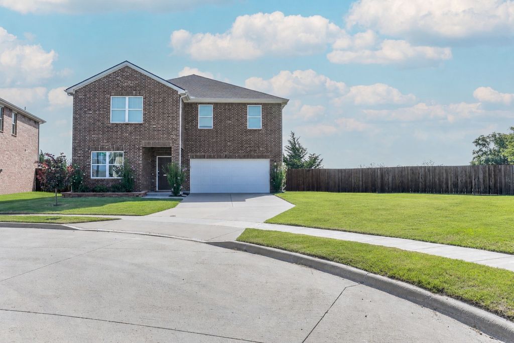 2901 Aspen Drive, Anna, TX 75409