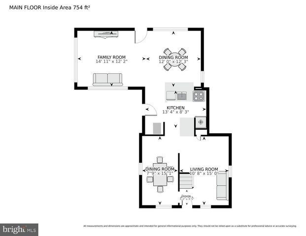 109 N BROOKSIDE DR, Arlington, VA 22201