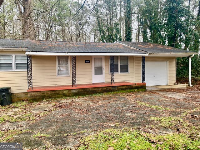 100 Asbury Drive NW, Rome, GA 30165