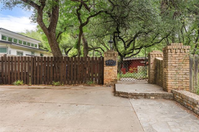 4927 Strass DR, Austin, TX 78731