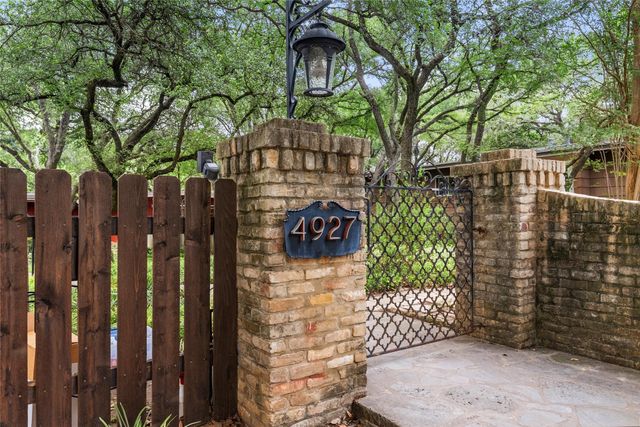 4927 Strass DR, Austin, TX 78731