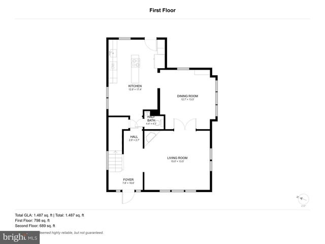 324 S LINCOLN ST, Palmyra, PA 17078
