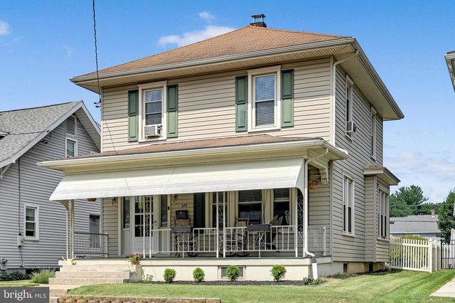 324 S LINCOLN ST, Palmyra, PA 17078