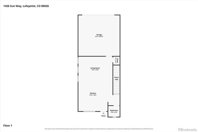 1426 Sun Way, Lafayette, CO 80026