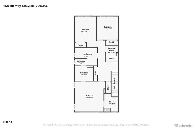 1426 Sun Way, Lafayette, CO 80026