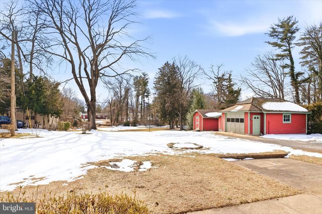 4121 NOTTINGHAM WAY, Hamilton, NJ 08690